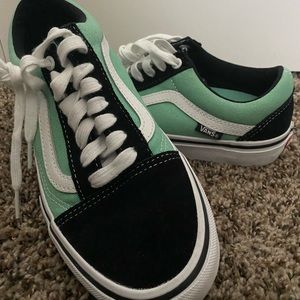 Vans Old School Pro Men’s 7.0